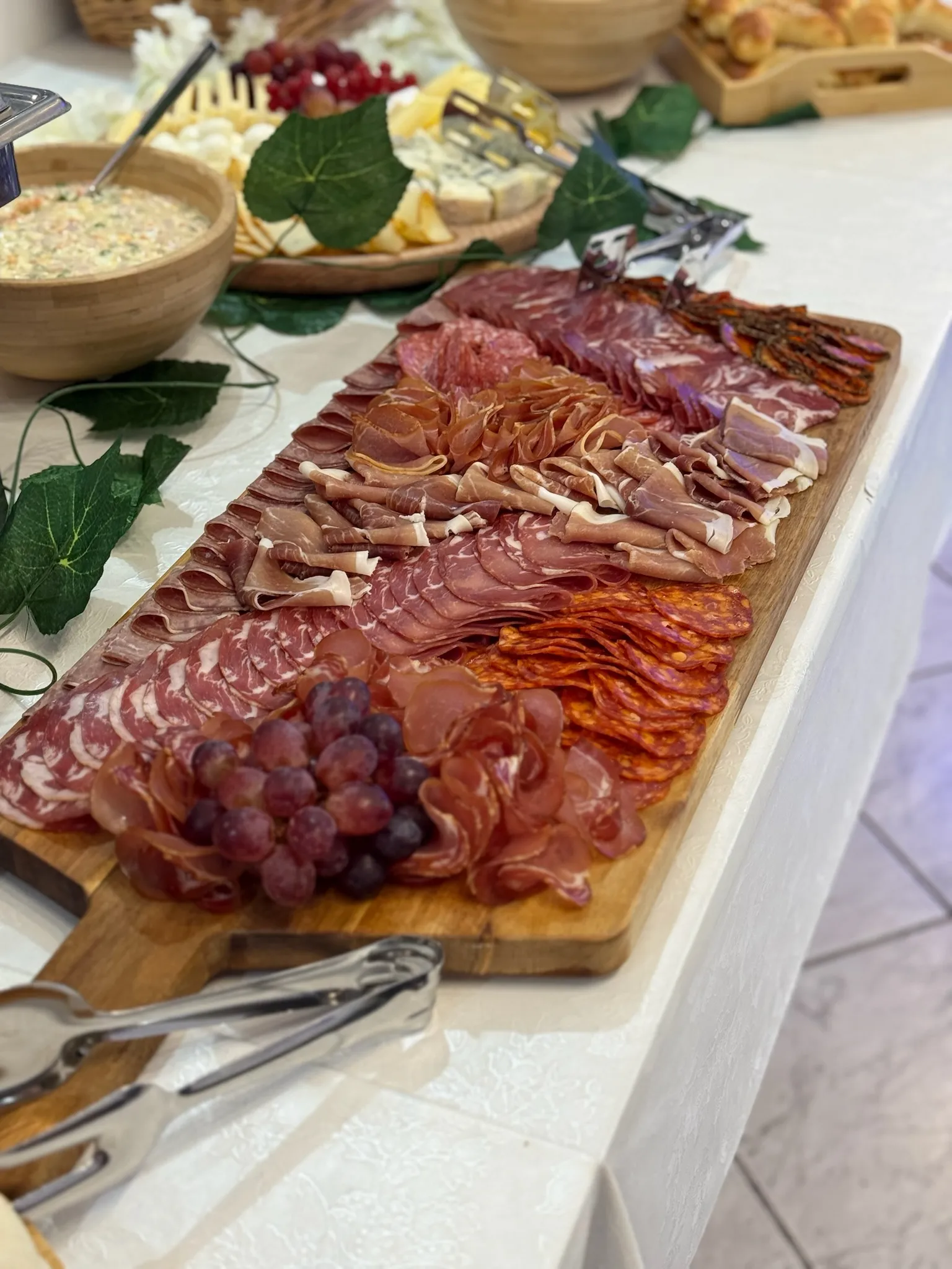 Festino — Premium meni