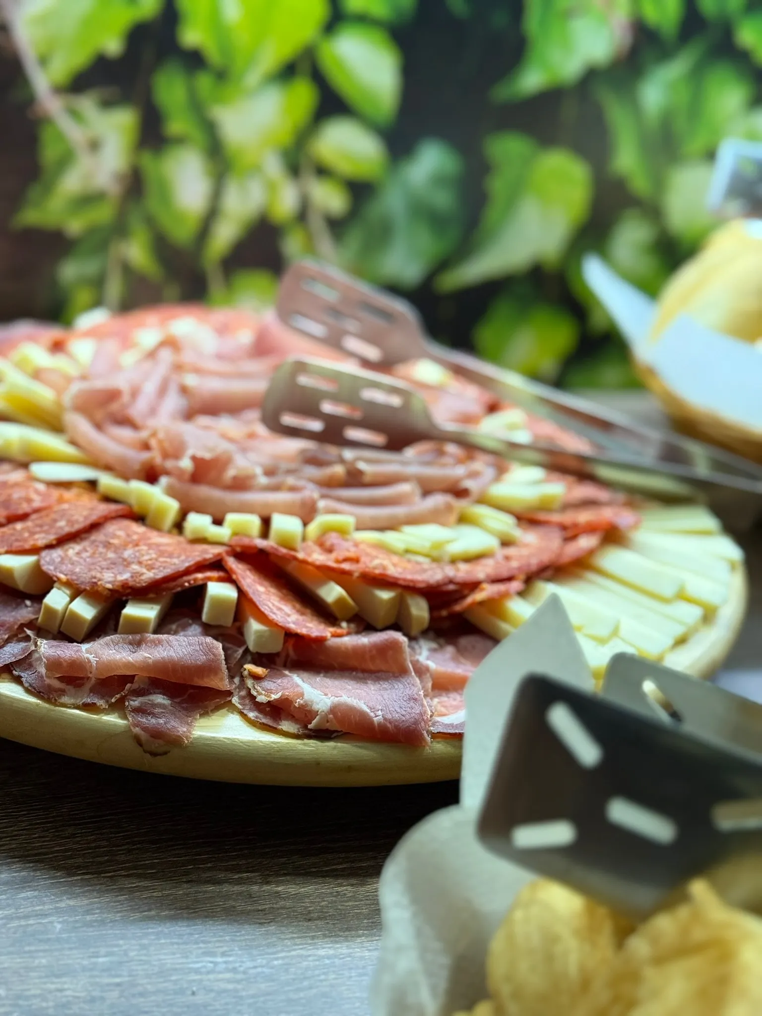 Festino — Premium Plus meni