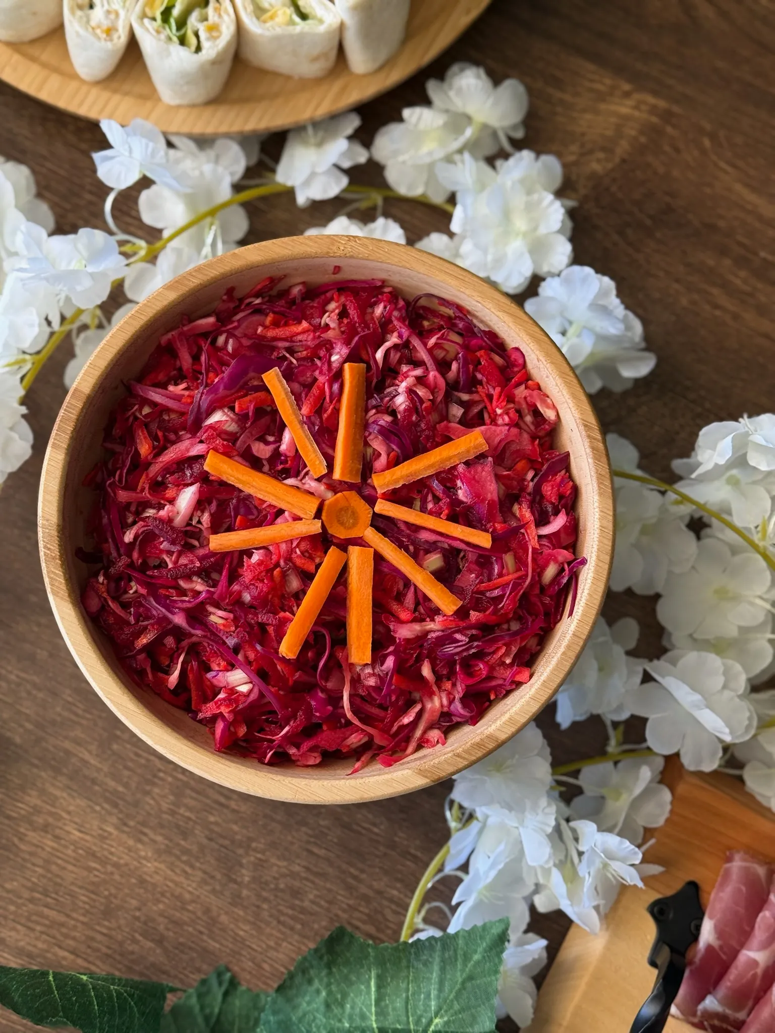 Festino ketering — hrana